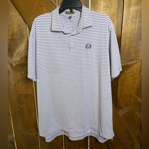 Size X-Large Peter Millar polo
